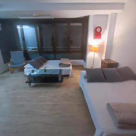 Apartment Bright Loft Near The Sea Bikes