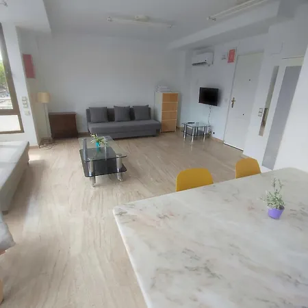 Apartment Bright Loft Near The Sea Bikes