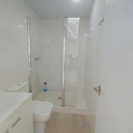 Bright Loft Near The Sea Bikes Apartmán Valencie